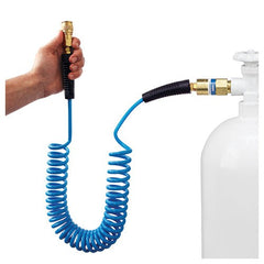 ECONOMY INFLATOR EXTENSION HOSE - 10FT