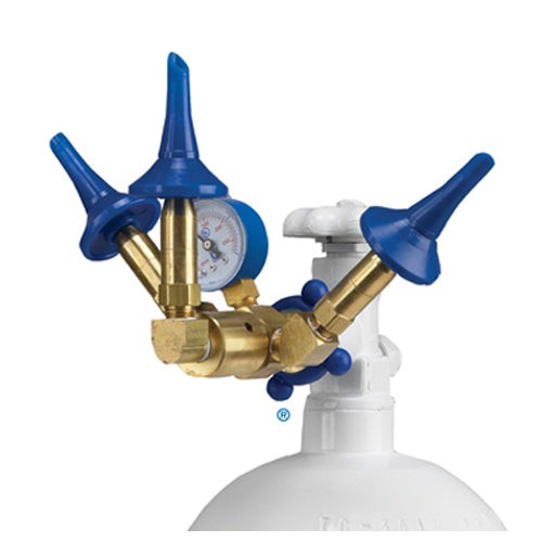 Triple Speed Inflator