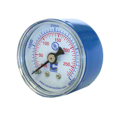 PremiumConwin PROFESSIONAL BALLOON INFLATOR - PRESSURE GAUGE Replacement Parts 00005-CO