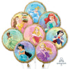 PRINCESS ONCE UPON A TIME BOUQUET - LA Balloons