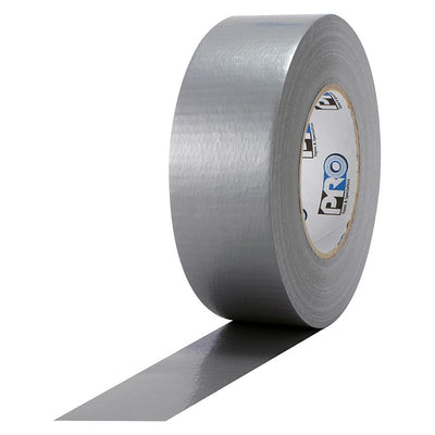 PRO Tapes & Specialties PRO DUCT TAPE - SILVER - 2 inch x 30YDS Tape 10047-PB