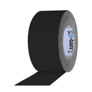 PRO Tapes & Specialties PRO GAFF TAPE - BLACK - 2 inch x 6YDS Tape 10043-PB