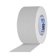 PRO Tapes & Specialties PRO GAFF TAPE - WHITE - 2 inch x 6YDS Tape 10042-PB