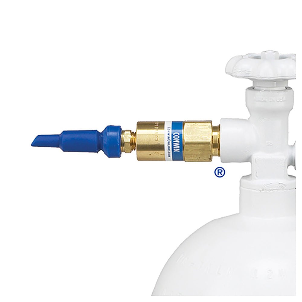 Precision Plus Inflator With Flex-Tilt Valve - LA Balloons
