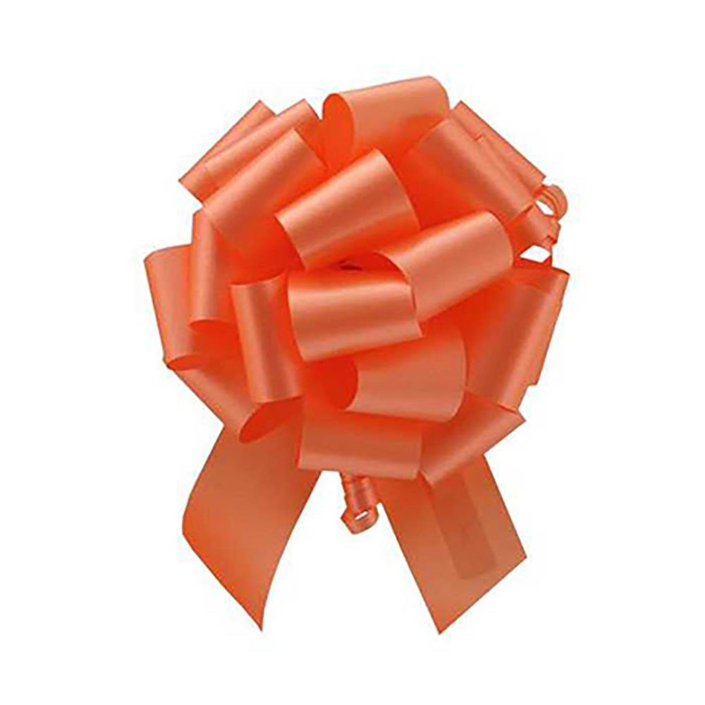 PULL BOW - ORANGE