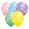 Qualatex 11 inch BABY'S NURSERY - PASTEL ASSORTMENT Latex Balloons 37233-Q
