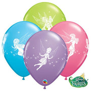 Qualatex 11 inch DISNEY FAIRIES Latex Balloons 13238-Q