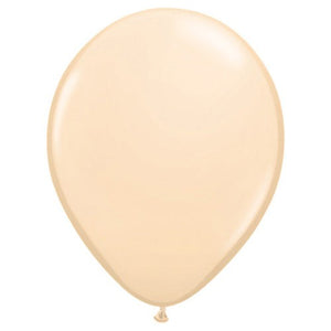 Qualatex 11 inch QUALATEX BLUSH Latex Balloons 82667-Q