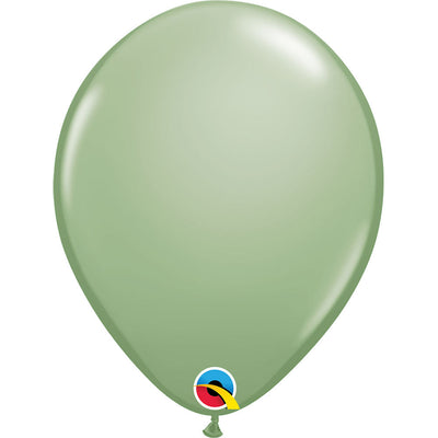 Qualatex 11 inch QUALATEX CACTUS Latex Balloons 30356-Q