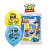 Qualatex 12 inch TOY STORY (6 PK) Latex Balloons 24292-PP