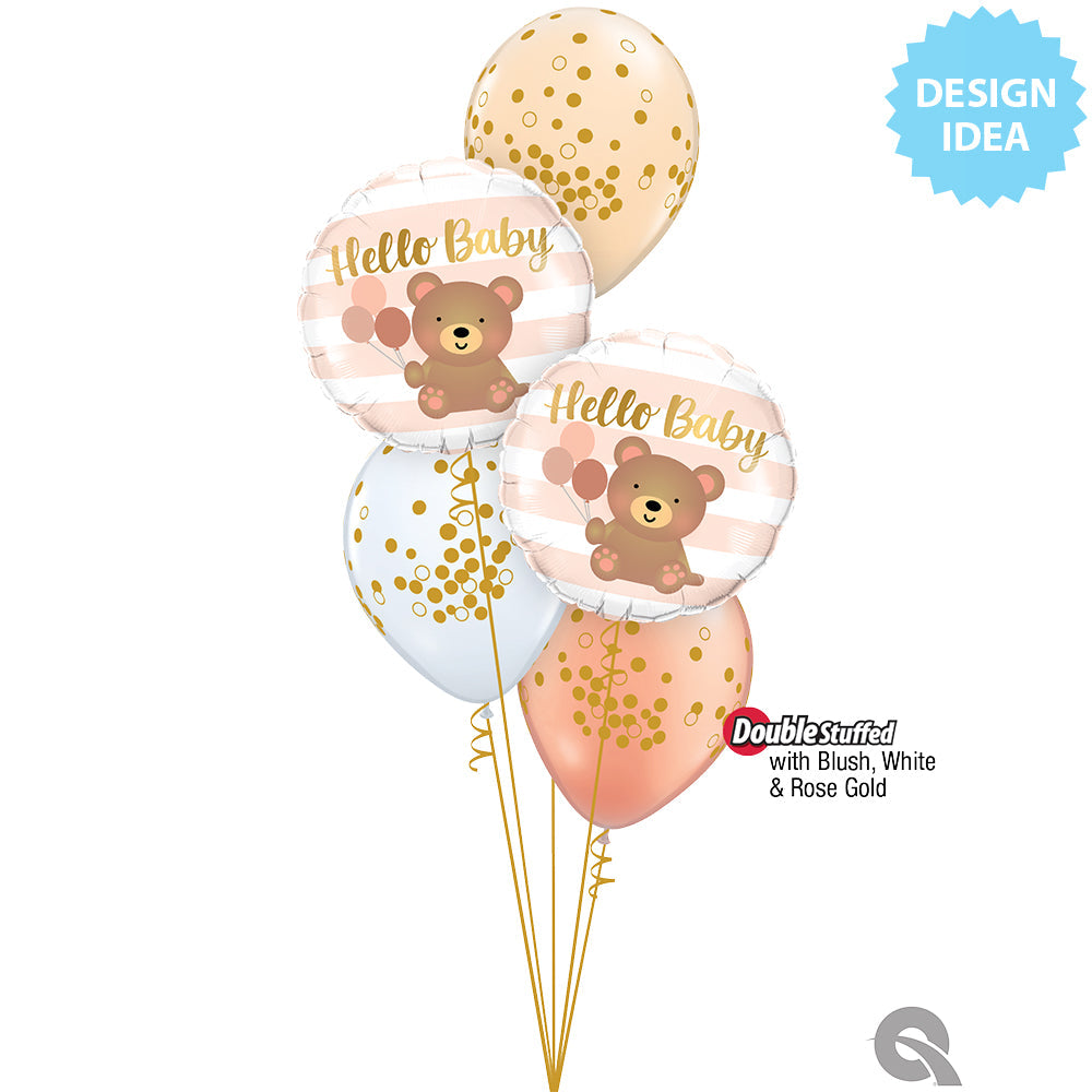 Number Zero 40 Foil Balloon – The Curious Bear Toy & Book Shop
