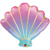 Qualatex 21 inch SEA SHELL OMBRE Foil Balloon 27246-Q-P