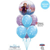 Qualatex 22 inch BUBBLE - FROZEN 2 Bubble Balloon 97502-Q