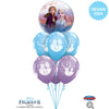 Qualatex 22 inch BUBBLE - FROZEN 2 Bubble Balloon 97502-Q