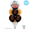 Qualatex 22 inch BUBBLE - HALLOWEEN WITCH'S BREW Bubble Balloon 14827-Q