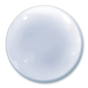 Qualatex 24 inch DECO BUBBLE - CLEAR Bubble Balloon 68825-Q