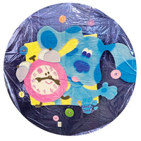 Qualatex 36 inch BLUE'S CLUES & TICKETY Foil Balloon 39023-Q-U