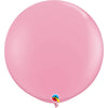 Qualatex 36 inch QUALATEX PINK Latex Balloons 42764-Q
