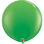Qualatex 36 inch QUALATEX SPRING GREEN Latex Balloons 45715-Q