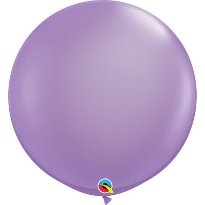Qualatex 36 inch QUALATEX SPRING LILAC Latex Balloons 43656-Q