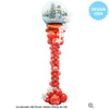 Qualatex 36 inch SNOW GLOBE Foil Balloon 23494-Q-P