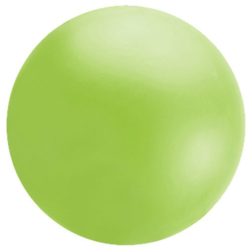 Qualatex 4FT CLOUDBUSTER - KIWI LIME Latex Balloons 12611-Q