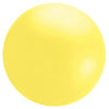 Qualatex 4FT CLOUDBUSTER - YELLOW Latex Balloons 91213-Q