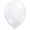 Qualatex 5 inch QUALATEX DIAMOND CLEAR Latex Balloons 43552-Q