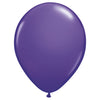 Qualatex 5 inch QUALATEX PURPLE VIOLET Latex Balloons 82697-Q