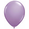Qualatex 5 inch QUALATEX SPRING LILAC Latex Balloons 43565-Q