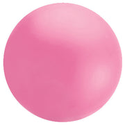 Qualatex 5FT CLOUDBUSTER - DARK PINK Latex Balloons 12609-Q