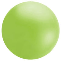 Qualatex 5FT CLOUDBUSTER - KIWI LIME Latex Balloons 12612-Q