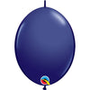 Qualatex 6 inch QUICKLINK - NAVY BLUE Latex Balloons 57145-Q