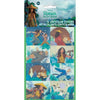 RAYA & THE LAST DRAGON LENTICULAR 3D STICKERS (16 PK) - LA Balloons