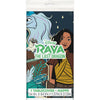 RAYA & THE LAST DRAGON RECTANGULAR PLASTIC TABLE COVER 54 inch X 84 inch - LA Balloons