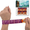 RAYA & THE LAST DRAGON SLAP BRACELETS (6 PK) - LA Balloons