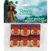 RAYA & THE LAST DRAGON SLAP BRACELETS (6 PK) - LA Balloons