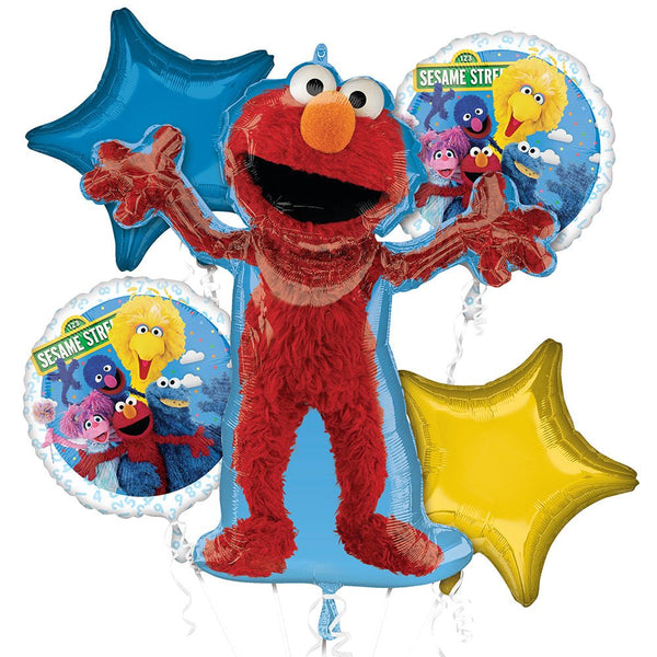 SESAME STREET BOUQUET - LA Balloons