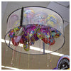 Silver Rainbow BALLOON CORRAL CIRCULAR - 6FT X 6FT X 18IN Balloon Corrals BC6-SR