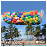 BOSS 500™ - BALLOON DROP NET - 14ft x 4.5ft