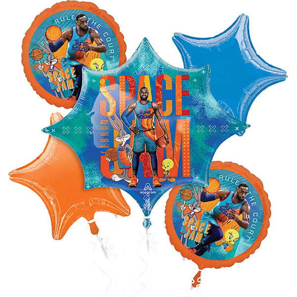 SPACE JAM 2 BOUQUET - LA Balloons