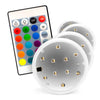 Sparkle Lites BALLOON LIGHT KIT WITH REMOTE (4 PK) Special Effects CBP-SSBL-KIT-B