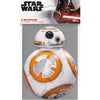 STAR WARS CLASSIC LARGE INVITATIONS (8 PK) - LA Balloons