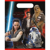 STAR WARS EPISODE VIII LOOT BAGS (8 PK) - LA Balloons