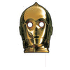STAR WARS PHOTO BOOTH PROPS (8 PK) - LA Balloons