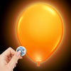 STICKY LITES LED - ORANGE - LA Balloons
