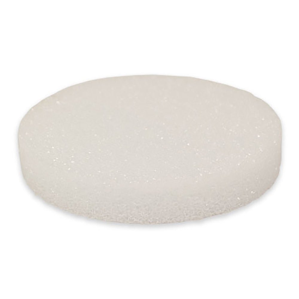 STYROFOAM DISCS