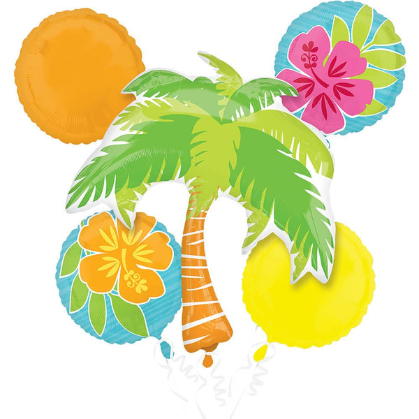 SUMMER SCENE BOUQUET - LA Balloons