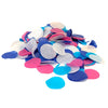 TISSUE CONFETTI - ASSORTED PASTEL COLORS - LA Balloons