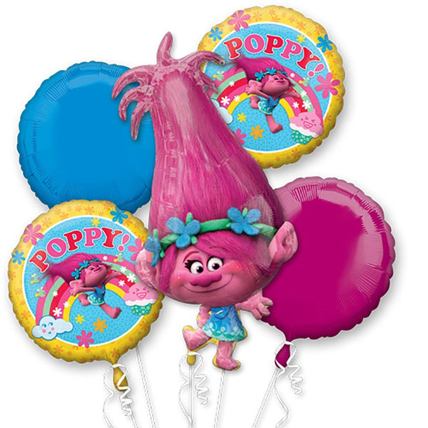TROLLS BOUQUET - LA Balloons
